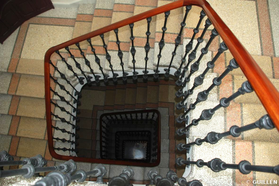 Escaleras