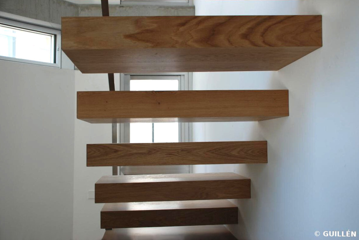 Escaleras