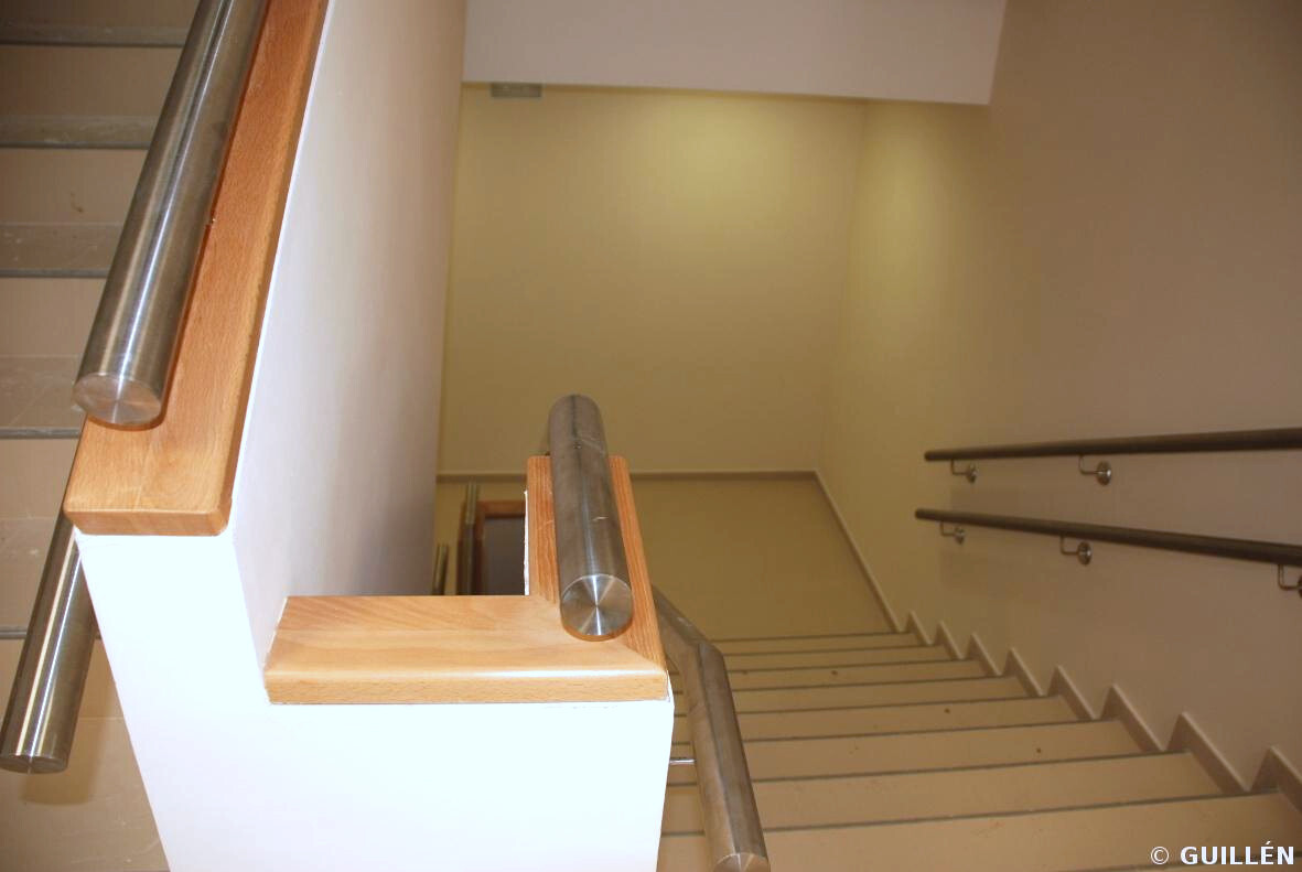 Escaleras