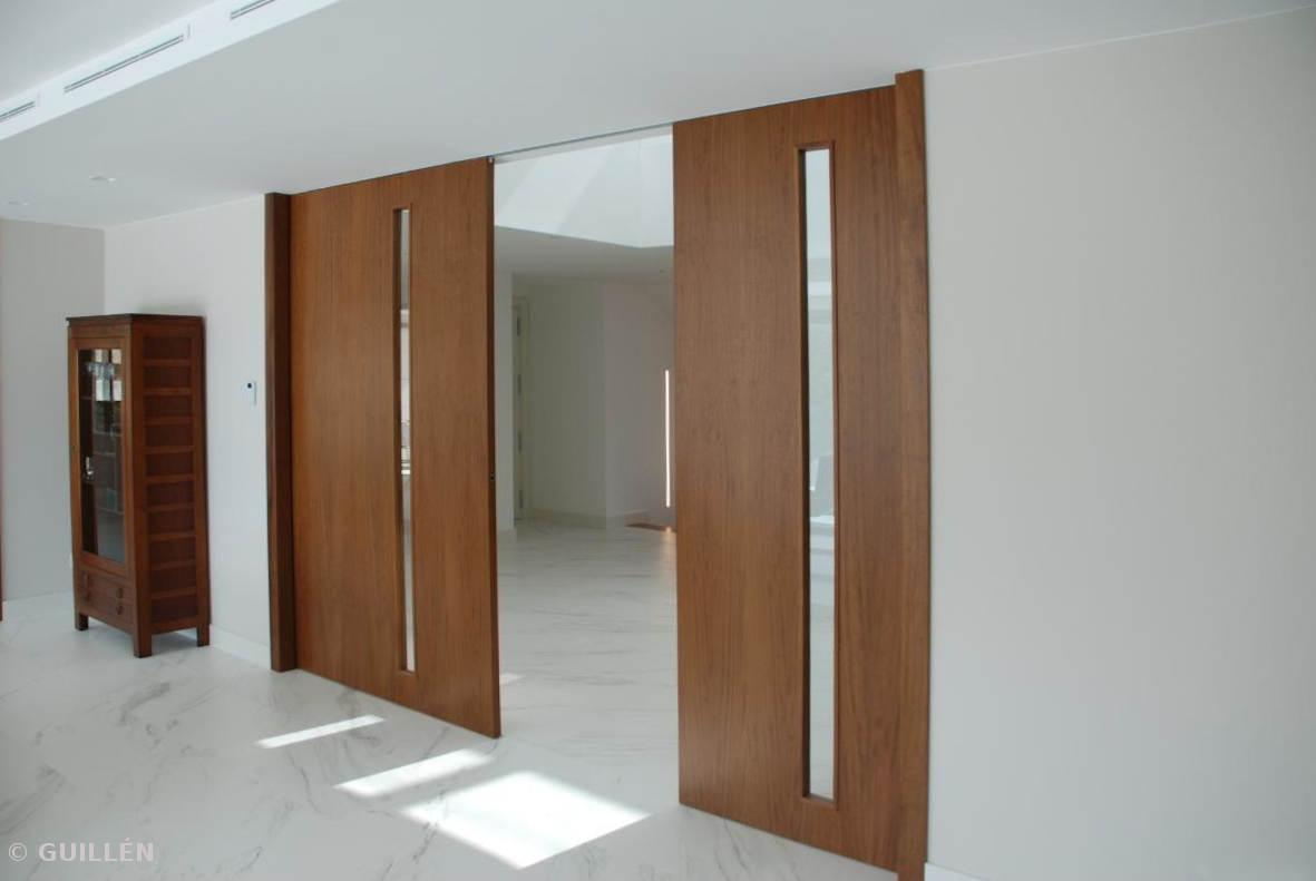 Slide Doors